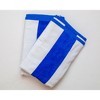 Espalma Tropical Cabana  Striped Velour Beach Towels - 2 Pack - 2 of 3