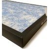 Nispira True HEPA with Activated Carbon Pre Filter Replacement Compatible with Membrane Solutions MSA3 Air Purifier, 3 Packs - 3 of 4