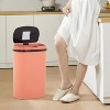 FDW 13 Gallon Trash Can Kitchen Trash Can with Motion Sensor Trash Bin For Home Kitchen Bathroom - 2 of 4
