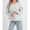 Women's Didi Hoodie - AEMI + CO - 4 of 4
