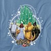 Men's Wizard Of Oz Emerald City T-Shirt - 2 of 4