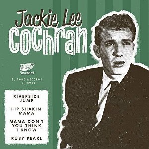 Jackie Lee Cochran - Same (vinyl 7 inch single) - 1 of 1