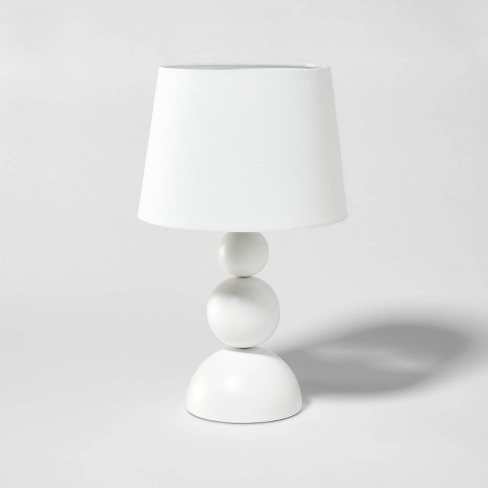 Modern Ball Table Lamp Pillowfort, Ball Table Lamp