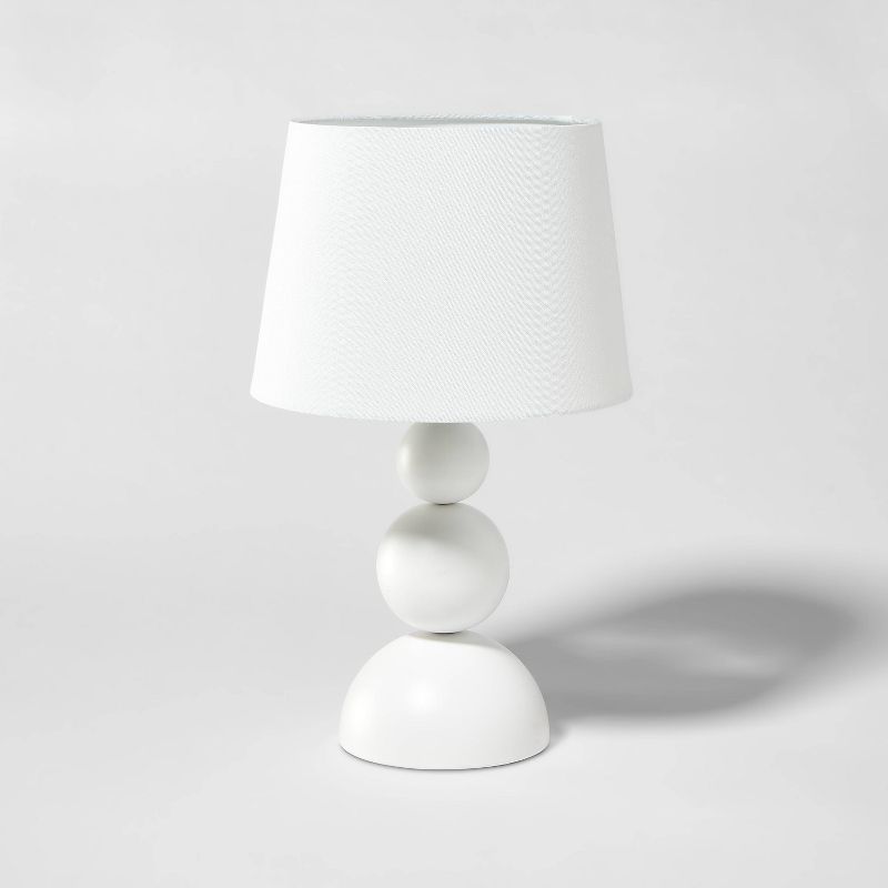 Modern Ball Kids' Table Lamp - Pillowfort™, 1 of 12