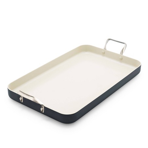 Rio Double Griddle | Black