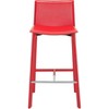 Janet 28.5" H Bar Stool (Set Of 2) - FOX2004 - Safavieh Couture - 2 of 4