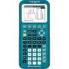 Texas Instruments TI-84 Plus CE Graphing Calculator (Trinomial Teal) - 2 of 3