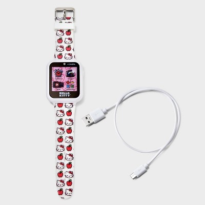 Girls&#39; Hello Kitty Interactive Smartwatch