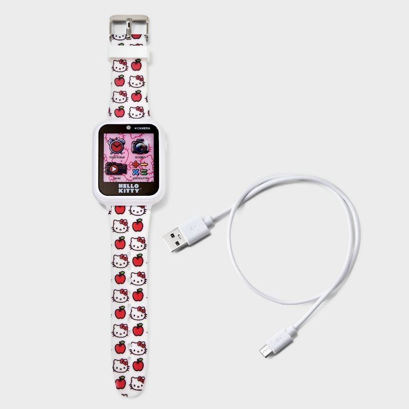 Girls&#39; Hello Kitty Interactive Smartwatch, 3 of 5