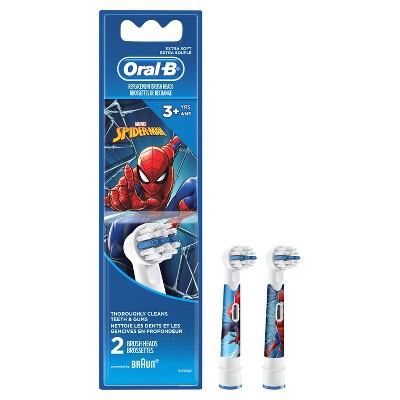 marvel oral b
