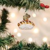 Old World Christmas 1.25 In Mini Salmon Sushi Japanese Dish Vinegared Rice Tree Ornaments - 3 of 3
