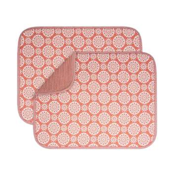 Huntington Home Dish drying mat, Assorted Colors, 40.6×45.7 cm – Nortram  Retail