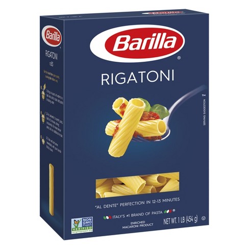 Rigatoni Pasta - 16oz - Barilla® : Target