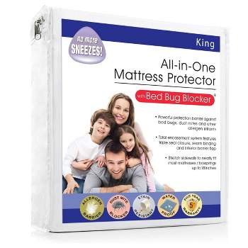 Ver-tex Mattress Protector - Bedgear : Target