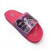 Kids LOL Surprise Dolls Fashonista Slide Sandals - 2 of 2