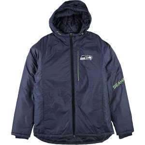 NFL Mens Seattle Seahawks Jacket - 1 of 2