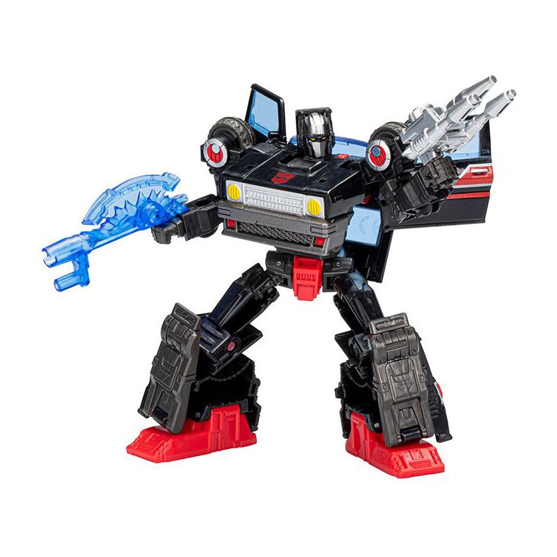 Burn Out Legacy Deluxe Class | Transformers Generations Legacy Action figures, 1 of 6