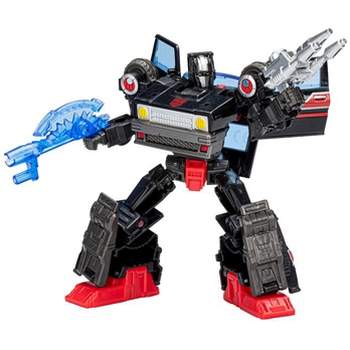 Burn Out Legacy Deluxe Class | Transformers Generations Legacy Action figures