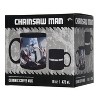 Chainsaw Man Manga Anime 16 OZ. Ceramic Coffee Mug Tea Cup - 4 of 4
