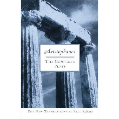 Aristophanes - (Paperback)