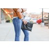 ETHIC GOODS Women's Leather Passport Bag - 2 of 4