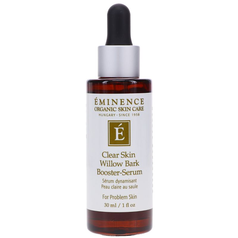 Eminence Clear Skin Willow Bark Booster-Serum 1 oz, 3 of 9
