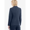 ellos Plus Size Everyday Blazer - 3 of 4