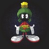 Boston Celtics Looney Tunes Marvin the Martian Graphic T Shirt Mens -  Limotees