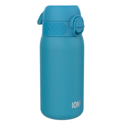 Ion8 Double Walled Stainless Steel Water Bottle - 11oz - Solid