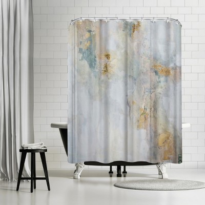Americanflat Focus by Christine Olmstead 71" x 74" Shower Curtain