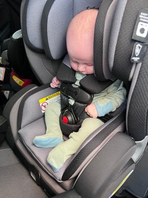 Safety 1st EverSlim All-in-One Convertible Car Seat - High Street