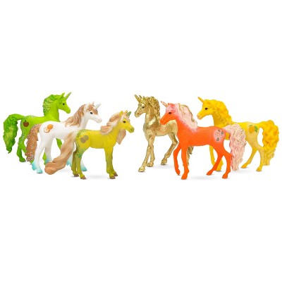 Schleich Pitufos, juguetes retro coleccionables y figuras para todas las  edades, figura de pitufo dimwitty