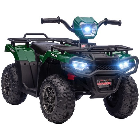 Battery powered 4 wheeler for 5 year old best sale