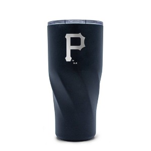 MLB Pittsburgh Pirates 20oz Stainless Steel Tumbler - 1 of 3
