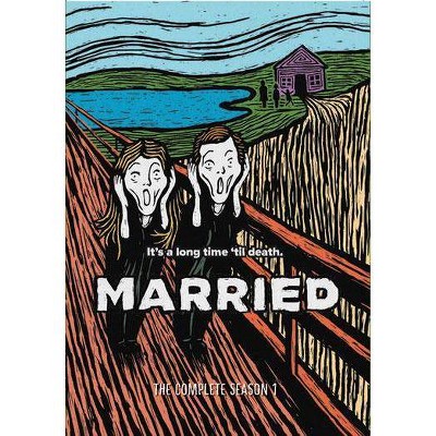 Married: The Complete Season 1 (DVD)(2014)