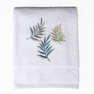 Maui Bath Towel White - Saturday Knight Ltd.
