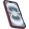 OtterBox Cactus Leather iPhone 16 Plus Symmetry Foxberry Pink - 3 of 4