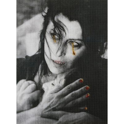 Francesco Vezzoli: Diva - by  Shai Baitel (Hardcover)
