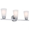 Kichler Lighting Stamos 3 - Light Vanity in  Brushed Nickel - 2 of 3