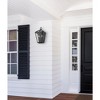 Millennium Lighting Arnold 2 - Light Wall Light in  Powder Coat Black - 2 of 2