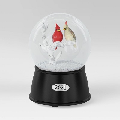 Cardinal Snowglobe - Wondershop™
