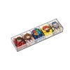 Jelly Belly Harry Potter Halloween 5 Flavor Clear Box Candy - 4oz - 2 of 3