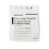 Latex McKesson Performance Perry Plus Surgical Glove Beige Sterile - 2 of 4