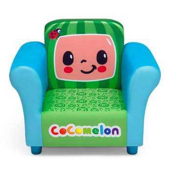 Delta Children CoComelon Upholstered Chair
