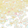 Unique Bargains Smooth Glitter Loose Crafts Sewing Cup Sequins 3000 Pcs - 4 of 4