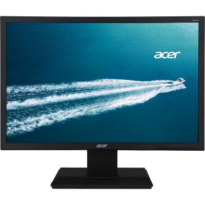 Photo 1 of Acer 19.5" Widescreen Monitor 5ms IPS 16:10 WXGA 1440x900 - Manufacturer Refurbished