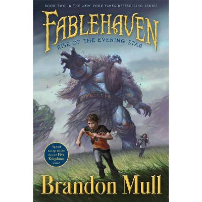 Rise of the Evening Star (Fablehaven) (Reprint) (Paperback) by Brandon Mull