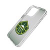 Keyscaper WNBA Linen Clear Cell Phone Case for iPhone 14 Plus - 2 of 4