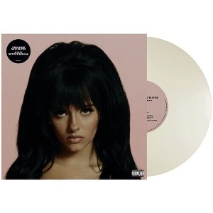Jessie Murph - Sex Hysteria (Explicit Lyrics Colored Vinyl White Poster) - 1 of 1