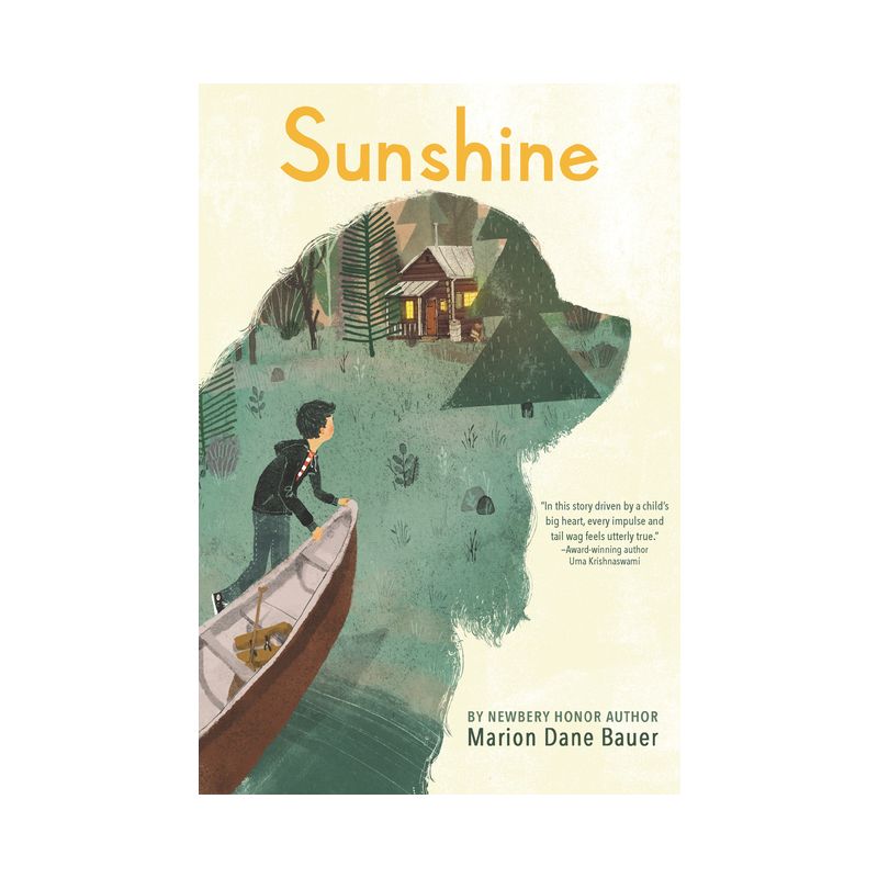 Sunshine - by Marion Dane Bauer, 1 of 2